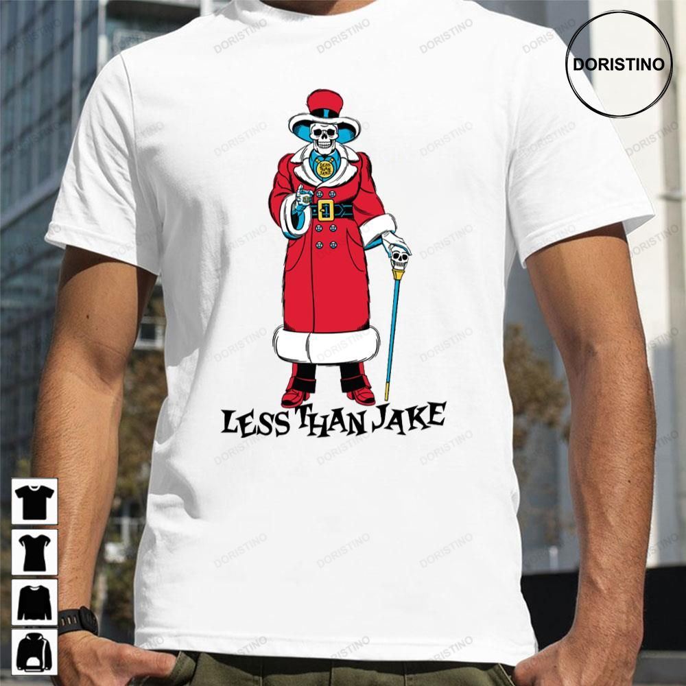 Cute Less Than Jake Limited Edition T-shirts